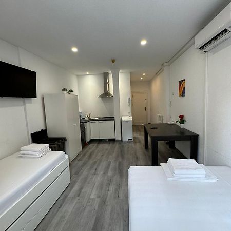 Estudio En Callao, 4 Personas Мадрид Екстер'єр фото