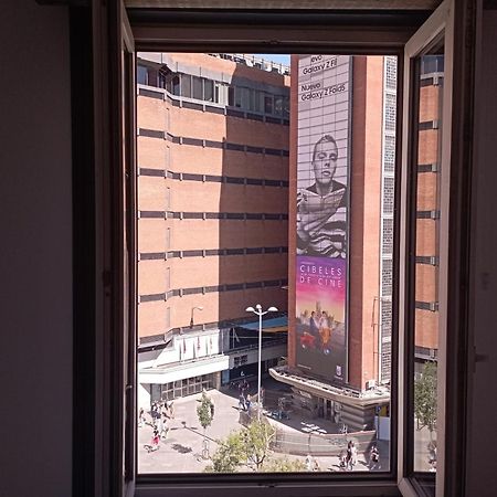 Estudio En Callao, 4 Personas Мадрид Екстер'єр фото