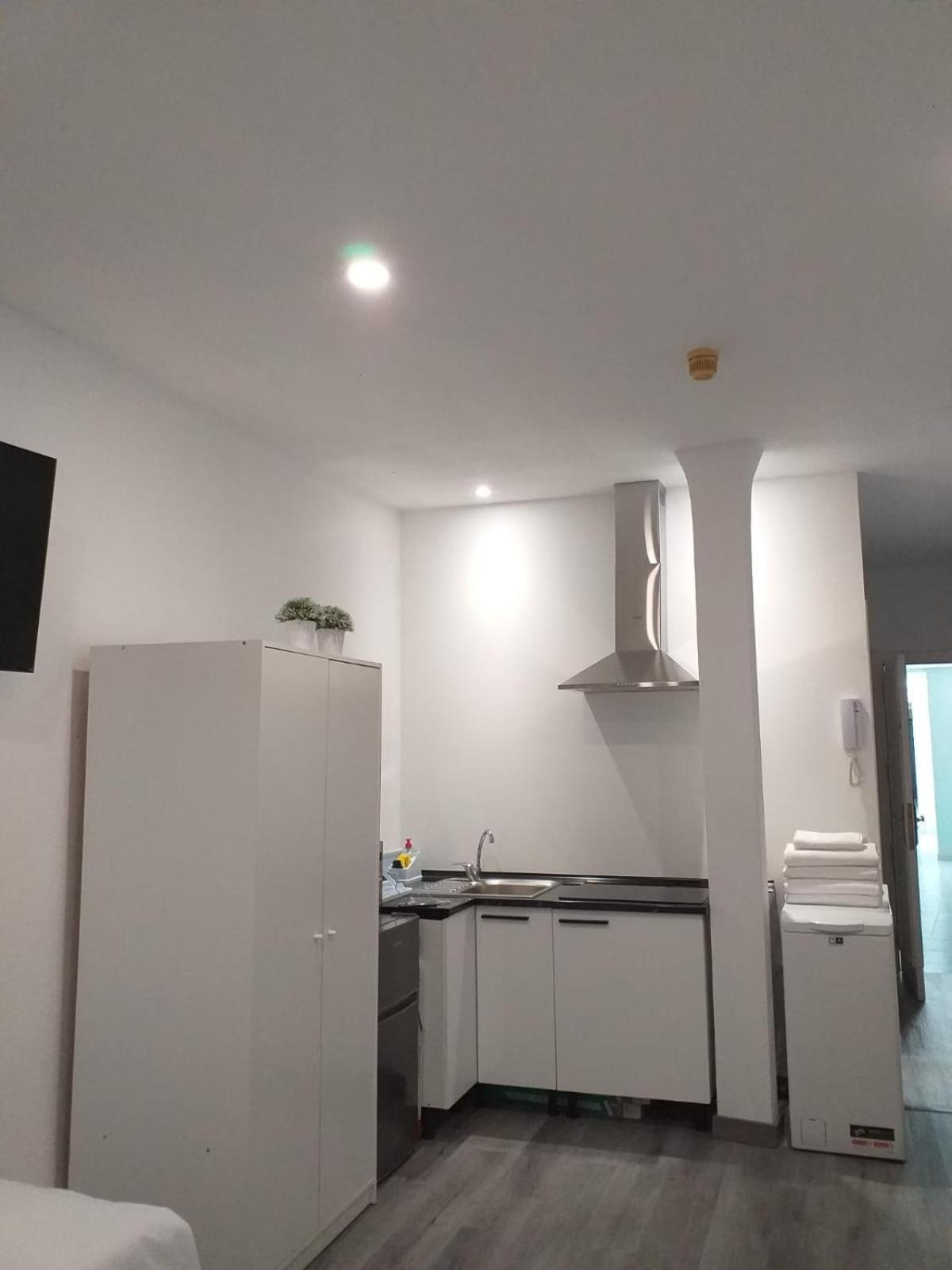 Estudio En Callao, 4 Personas Мадрид Екстер'єр фото