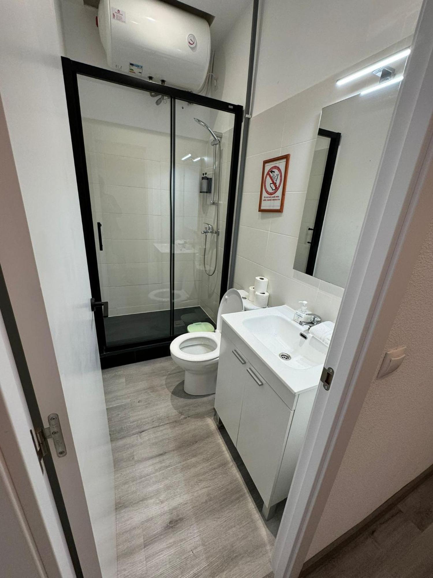Estudio En Callao, 4 Personas Мадрид Екстер'єр фото