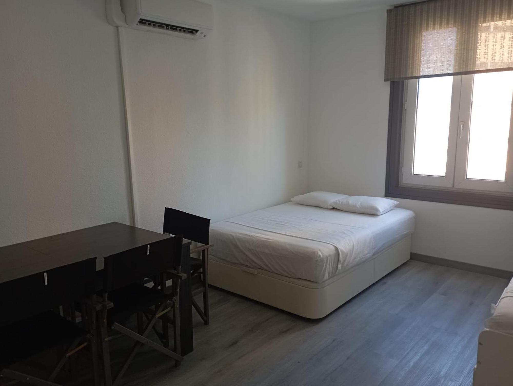 Estudio En Callao, 4 Personas Мадрид Екстер'єр фото