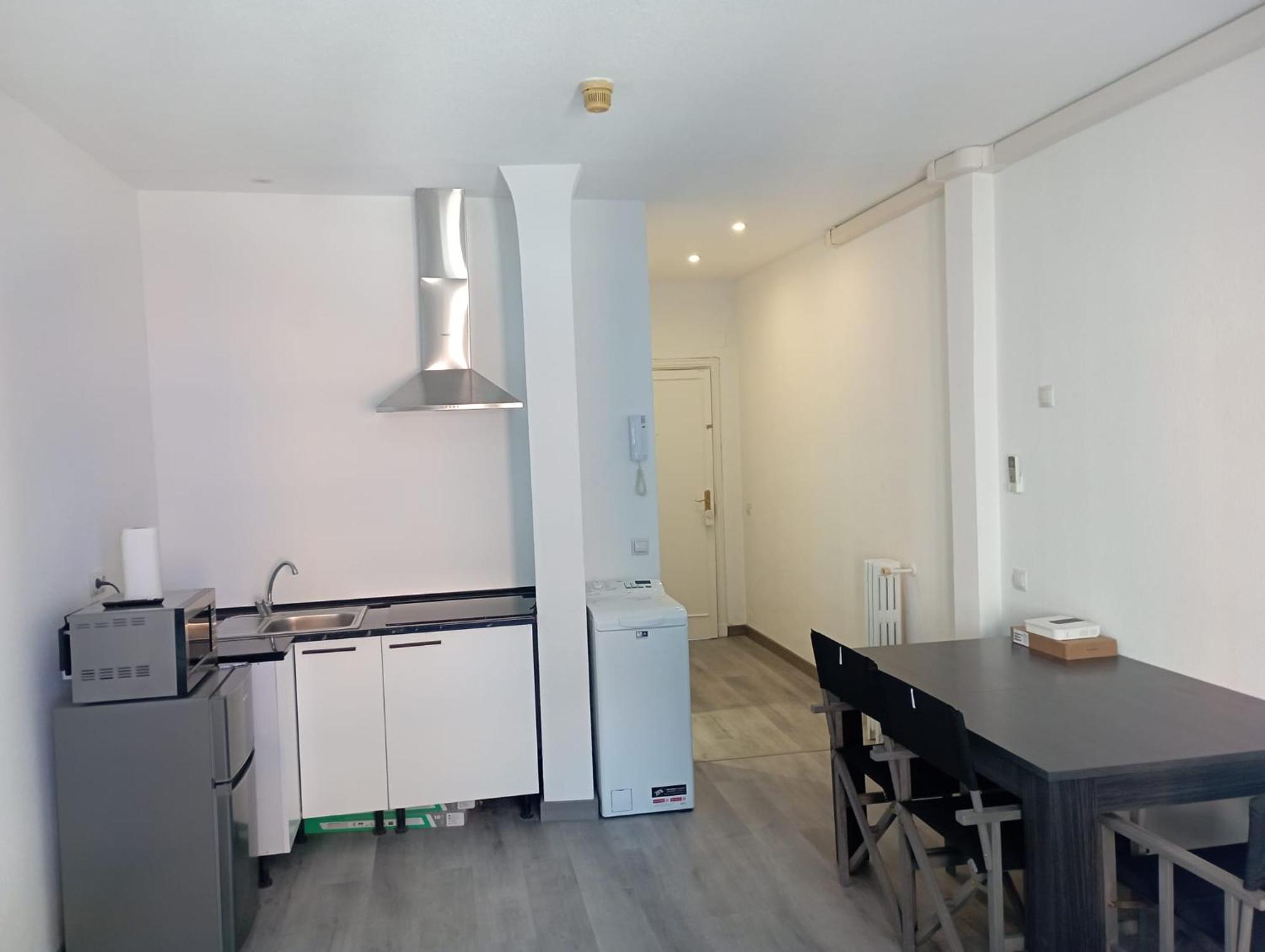 Estudio En Callao, 4 Personas Мадрид Екстер'єр фото
