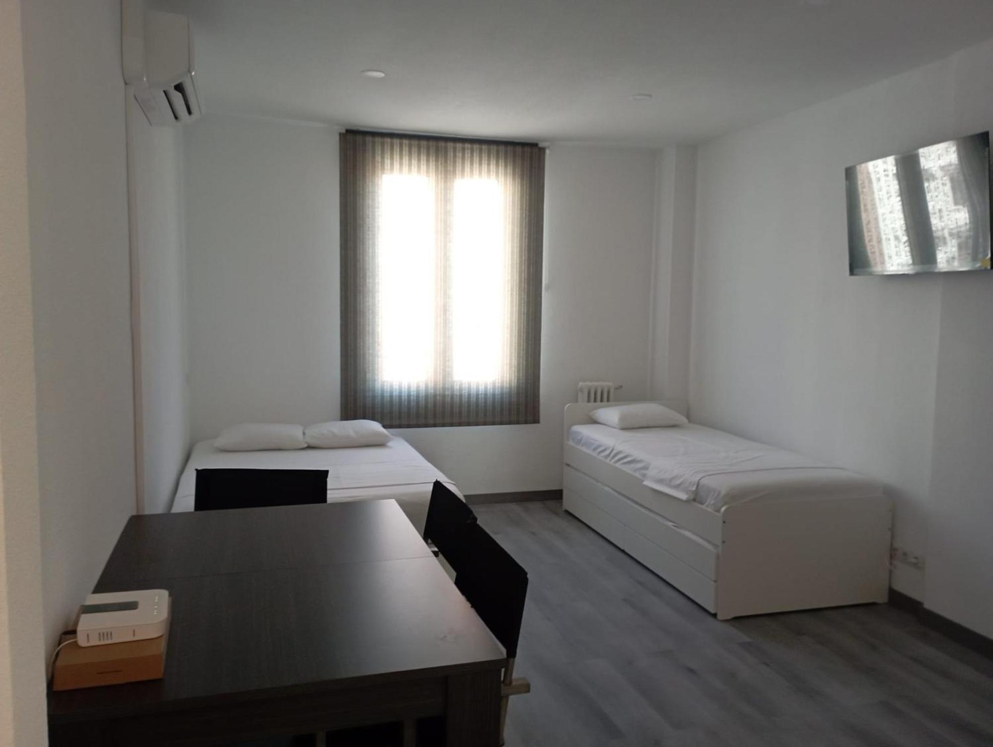 Estudio En Callao, 4 Personas Мадрид Екстер'єр фото